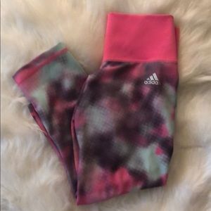 Adidas Capri Sport Fitness Legging Xs
